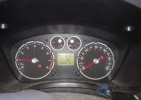 2010 Ford Transit Connect Xlt z USA, uszkodzony, nr VIN NM0LS6BN0AT009460